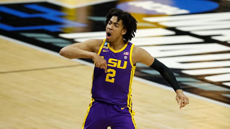 Blazers Sign LSU Forward Trendon Watford to Two-Way Contract